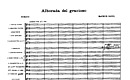 Miniatura di partitura