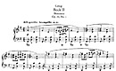 Miniatura di partitura