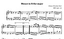 Miniatura de la partitura