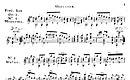 Miniatura de la partitura