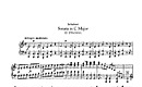 Miniatura de la partitura