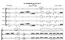 Miniatura de partitura