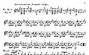 Miniatura de la partitura