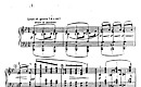 Miniatura de partitura