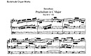 Miniatura di partitura