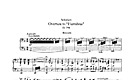 Miniatura de la partitura
