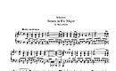 Miniatura de la partitura
