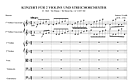Miniatura de partitura