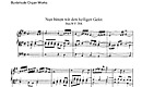 Miniatura de la partitura