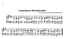 Miniatura de la partitura