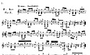 Miniatura de la partitura