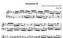 Miniatura de partitura