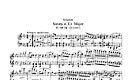 Miniatura de la partitura