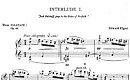 Miniatura de la partitura