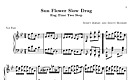 Miniatura de la partitura