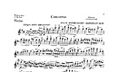 Miniatura de la partitura