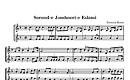 Miniatura di partitura