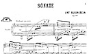 Miniatura de la partitura