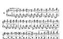 Miniatura de la partitura