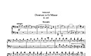 Miniatura de la partitura
