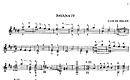 Miniatura de la partitura