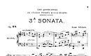 Miniatura de la partitura