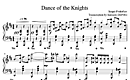 Miniatura di partitura