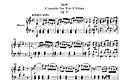 Miniatura de la partitura