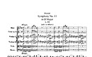 Miniatura de la partitura