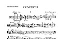 Miniatura de la partitura