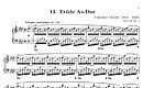 Miniatura di partitura