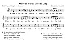 Miniatura de la partitura
