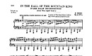 Miniatura di partitura