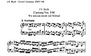 Miniatura de la partitura