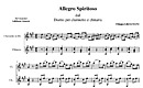 Miniatura de partitura
