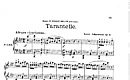 Miniatura de la partitura