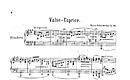 Miniatura de la partitura