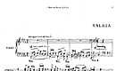 Miniatura di partitura