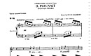 Miniatura de la partitura