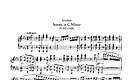 Miniatura de la partitura