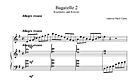 Miniatura de la partitura