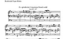 Miniatura di partitura
