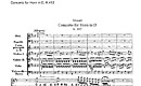 Miniatura de la partitura