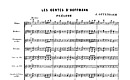 Miniatura de partitura