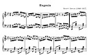 Miniatura de la partitura