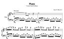 Miniatura de la partitura