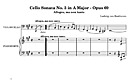 Miniatura de la partitura