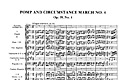 Miniatura de la partitura