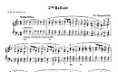 Miniatura di partitura
