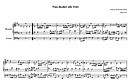 Miniatura de la partitura